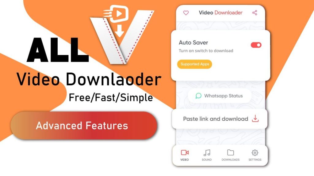 Video Downloader All – Tube Downloader HD Free