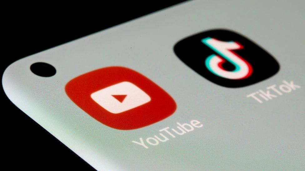 How to post a youtube video on TikTok logo: how to post a youtube video on tiktok