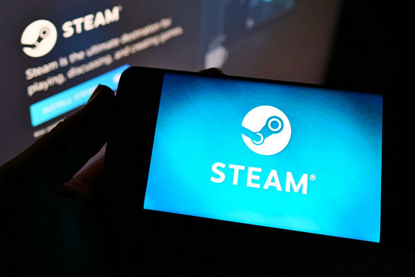steam app logo: steam wallet to paypal