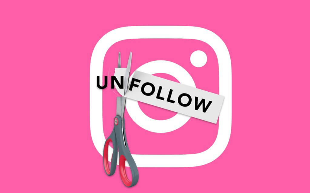 Instagram Unfollow limit logo: Instagram unfollow limit