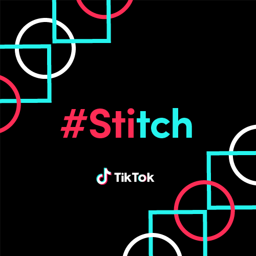 how to stitch a video on tiktok image: how to stitch a video on tiktok