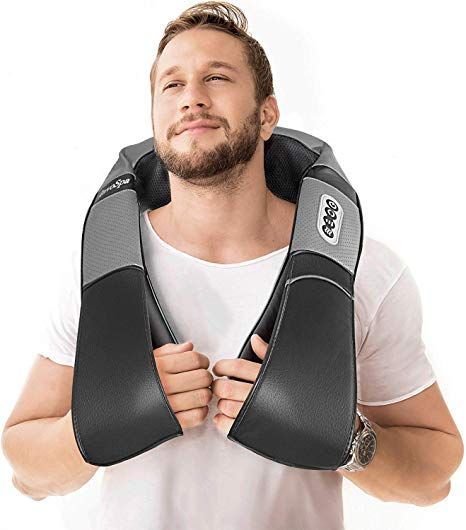 Shoulder and Neck Massager; 25+ New Year Gift Ideas For Boys 