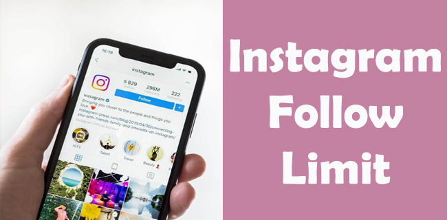instagram follow limit logo: instagram unfollow limit