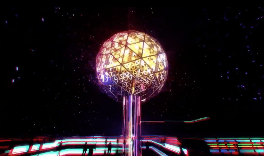 Watch Time Square Ball Drop  | New Year Tradition