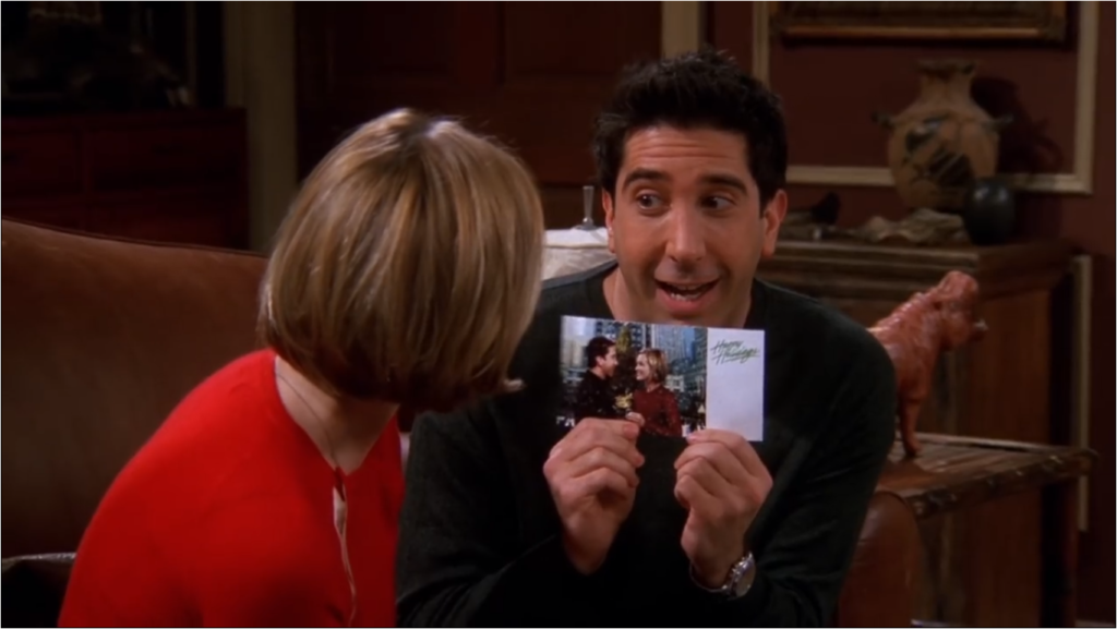 The One With Ross’s Step Forward  |  Season 8, Episode 11