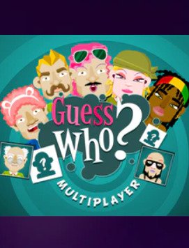 Guess Who?; 11 Funniest New Year's Zoom Games For Adults