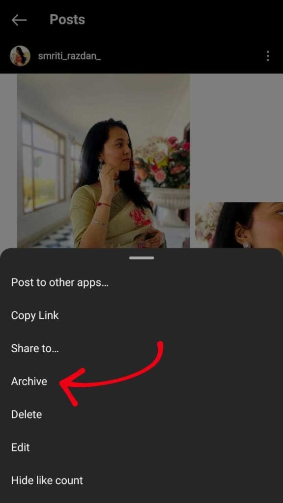 How To Archive Instagram Posts? 