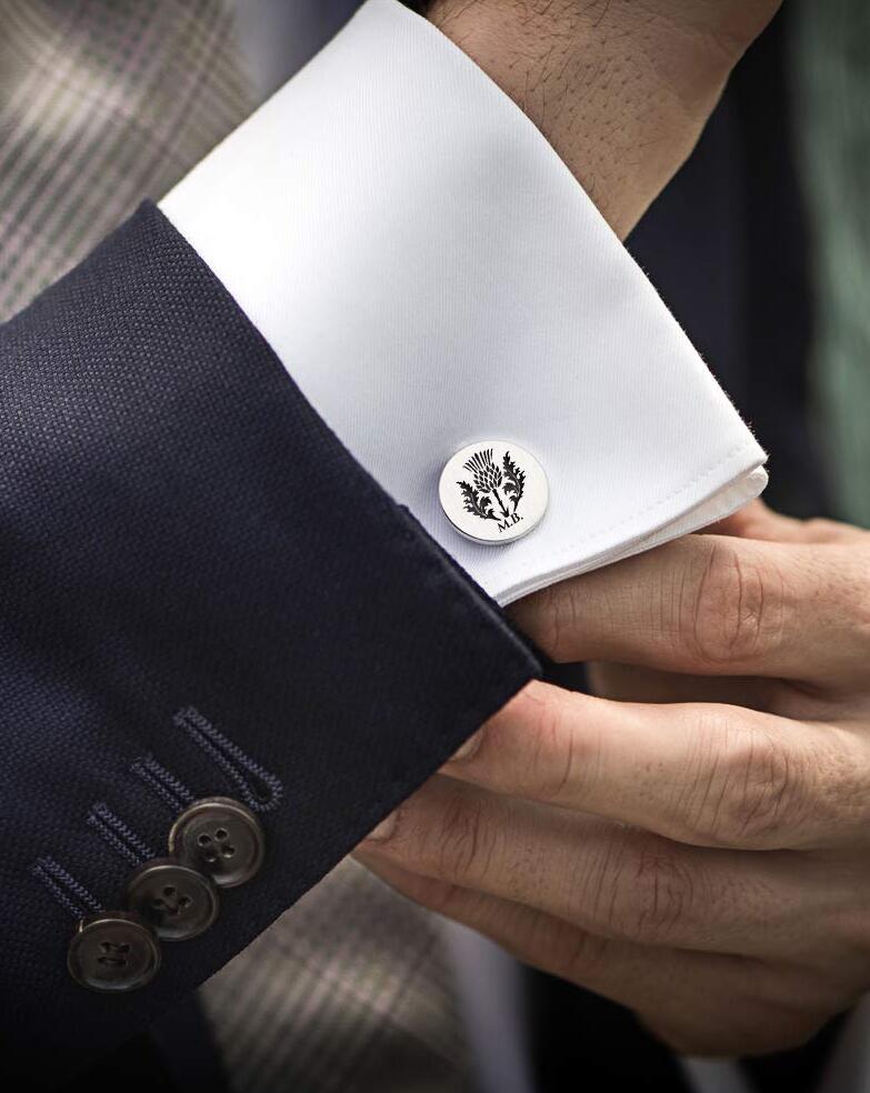 Cuff Links; 25+ New Year Gift Ideas For Boys 