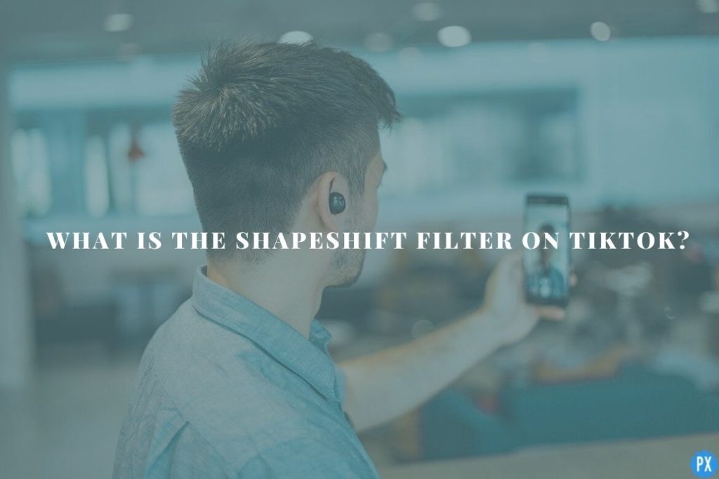 What is the Shapeshift Filter on TikTok? How To Do Celebrity Look Alike On TikTok? 