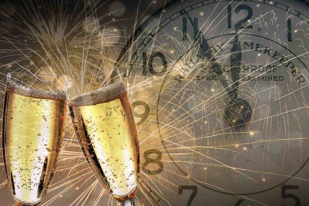 10 New Year Zoom Background Ideas For Your Virtual Party (2022) 