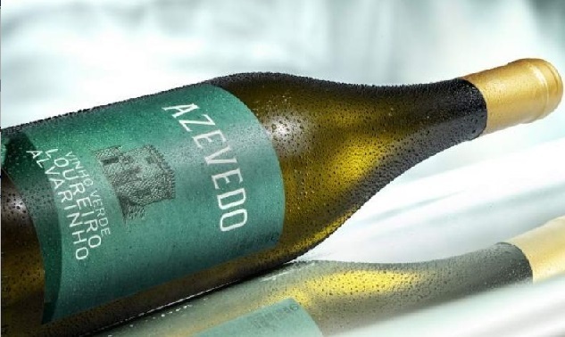 Quinta De Azevedo Vinho Verde | Evening Light Wine For New Year's Eve
