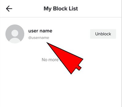 How to Unblock Someone on TikTok? Find Your Blocklist on TikTok!