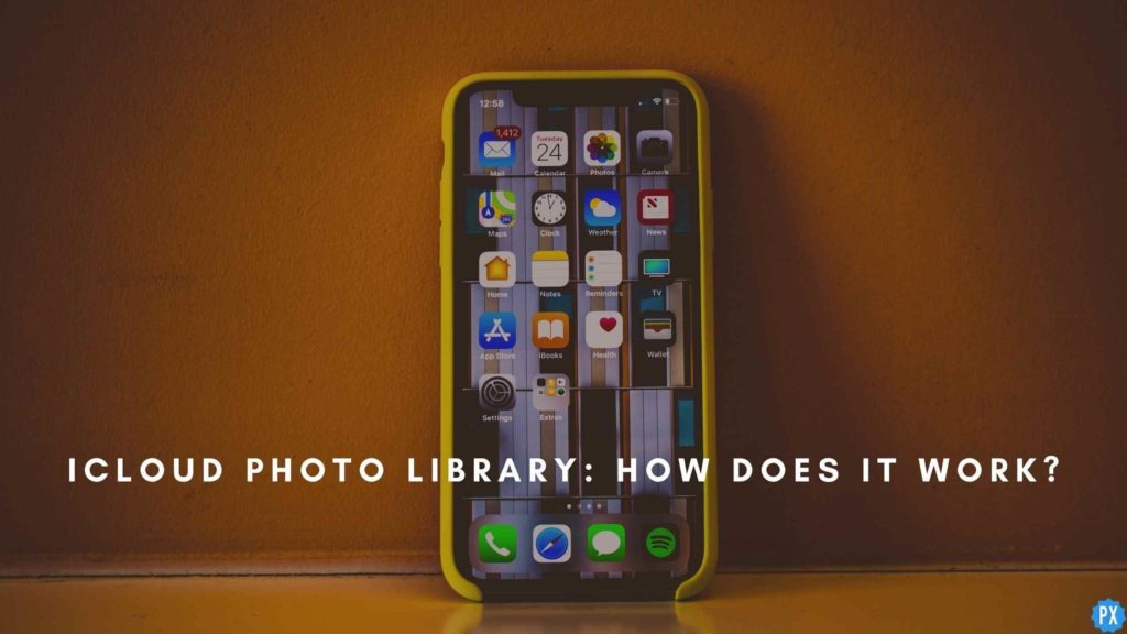iCloud Photo Library: How Does It Work?