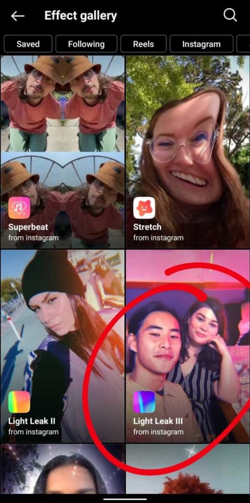 Most Popular Instagram Filters; How To Get Instagram Filters