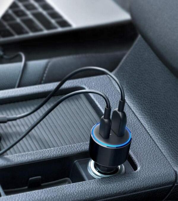 Car Charger; 25+ New Year Gift Ideas For Boys  
