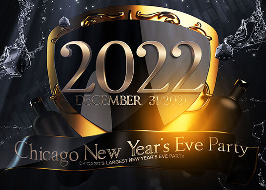 5 Best New Year’s Eve Events In Chicago On December 31, 2021