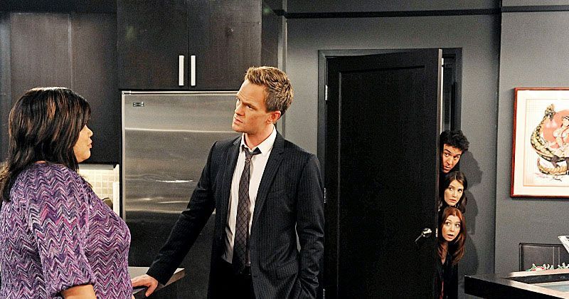 Best How I Met Your Mother Christmas Episodes Ranked