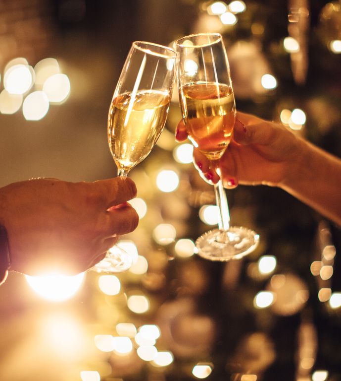 Virtual New Year's Eve Drinking Game; 11 Funniest New Year's Zoom Games For Adults