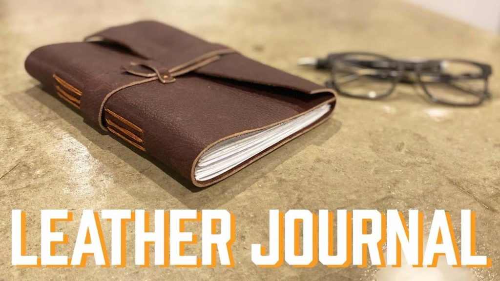 Leather Journal; 21 Best New Year Gift Ideas For Girls | Make Her Smile In 2022 