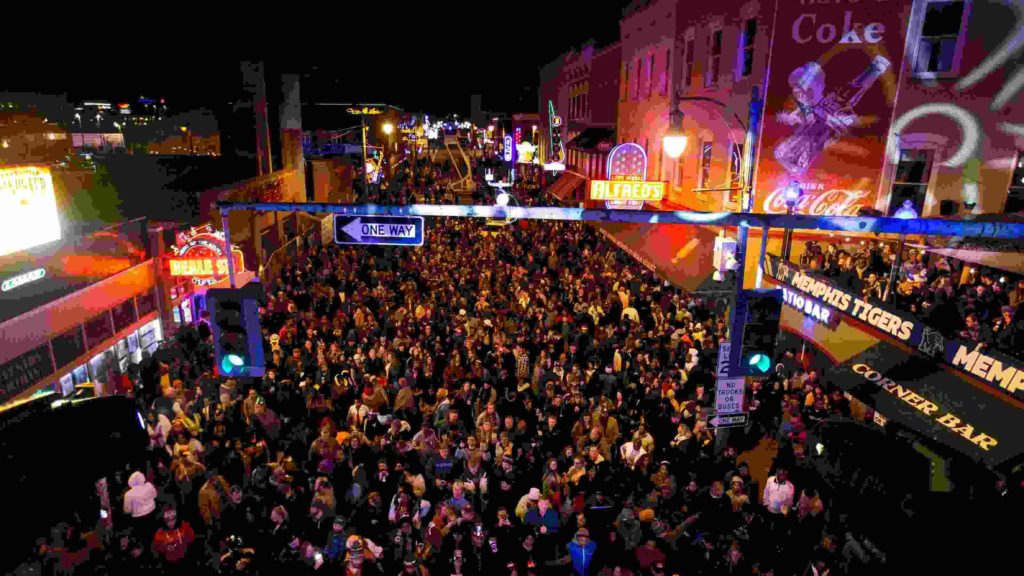 10 Best New Year Events In Memphis | Ring In 2022 With A Cheer!