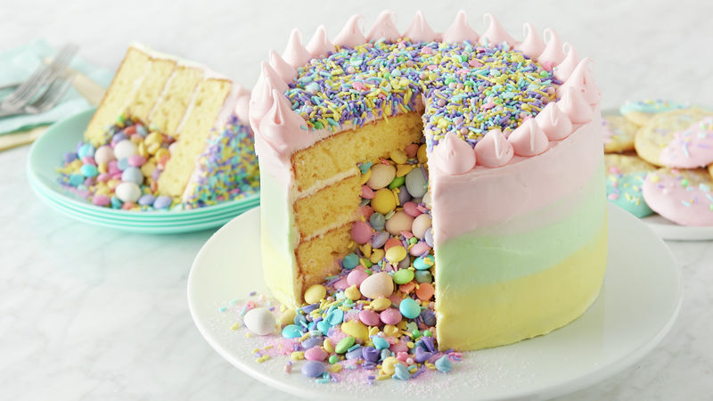 Candy Cake; 21 Best New Year Gift Ideas For Girls | Make Her Smile In 2022 