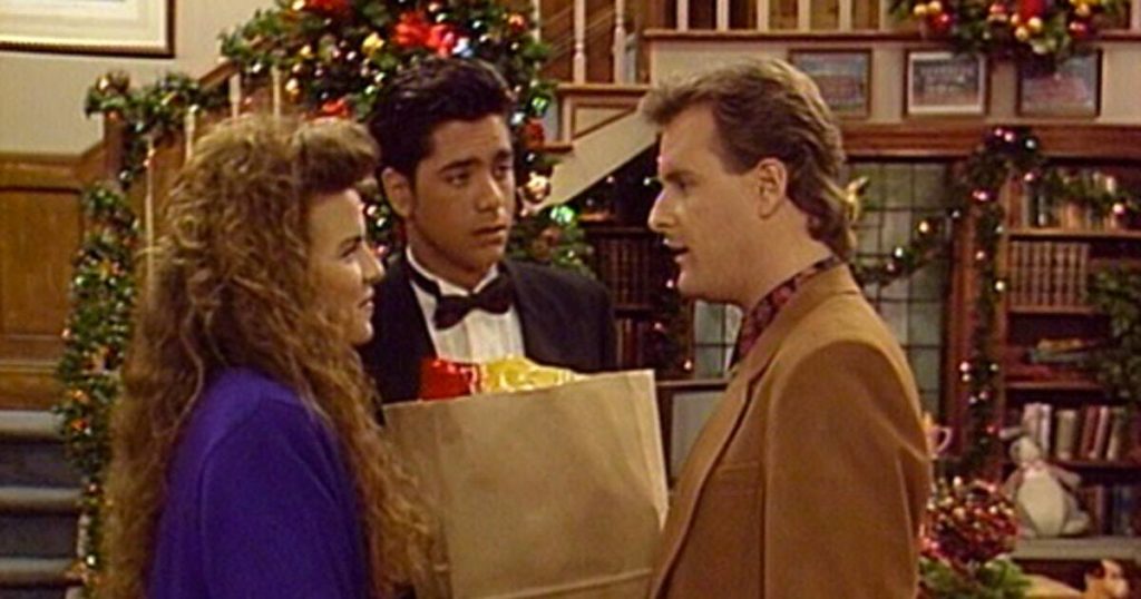FULL HOUSE - Happy New Year   |   Best New Year episodes