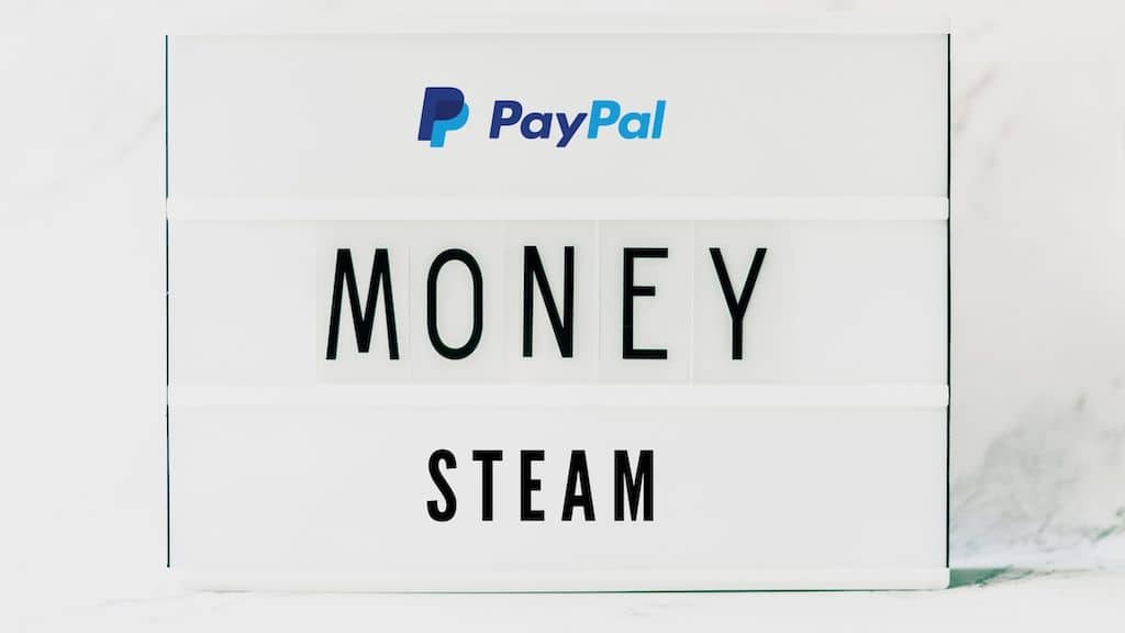 steam transfer money to paypal: steam wallet to paypal