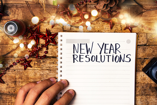 New Year Resolution  | New Year Tradition