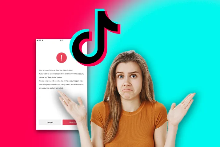 does reporting of account delete account on TikTok: how to see who reported you on tiktok