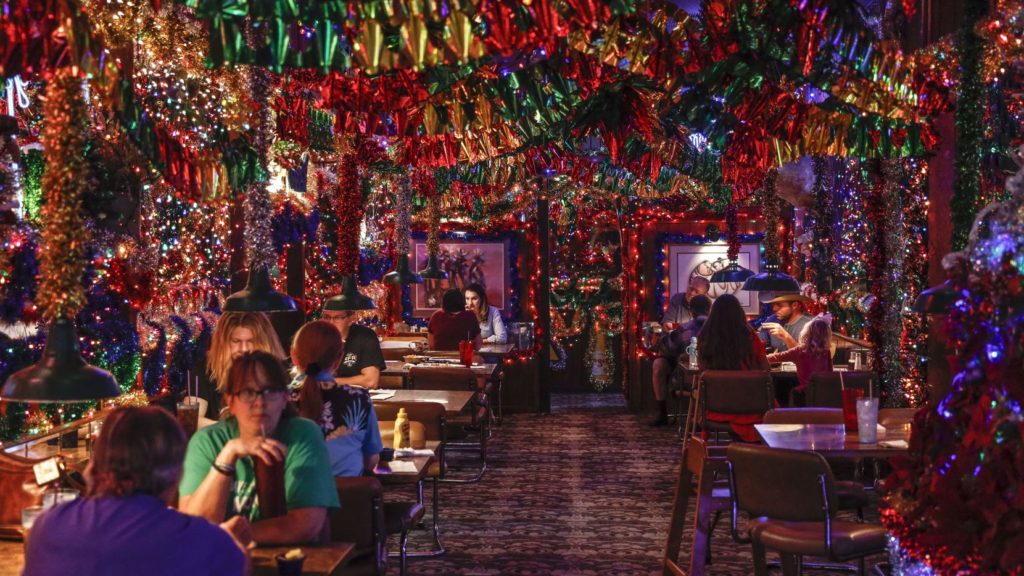 Restaurants Open On Christmas Eve