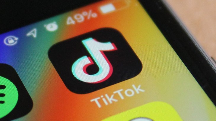how to know if someone liked your tiktok