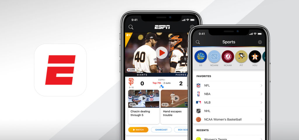 Best Sports Apps 2022