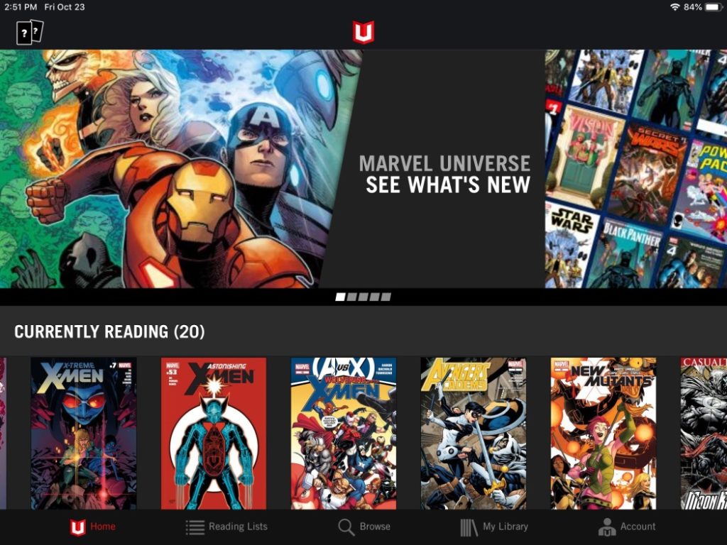 Best Comic Book Apps For Android 2022 