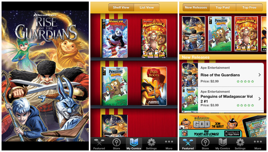 Best Comic Book Apps For Android 2022 