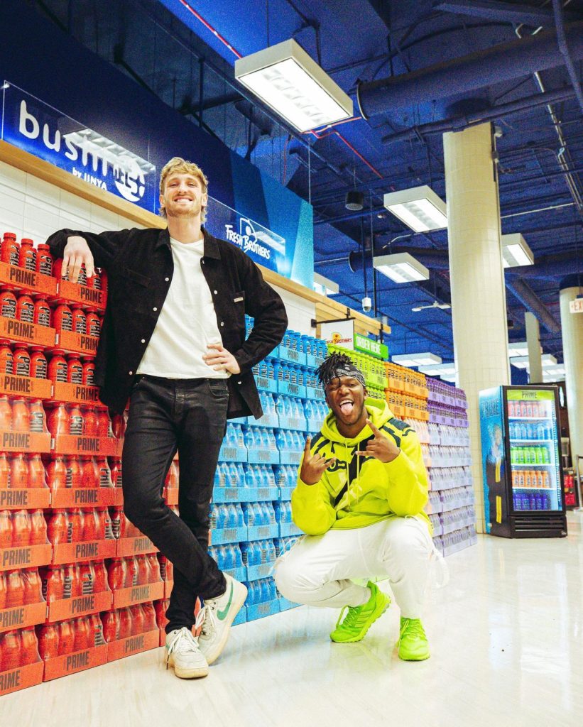How Can I Buy KSI And Logan Paul's Drink Prime