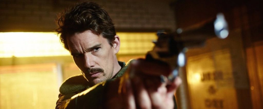 Predestination; Best Mind-Bending Movies Only For The Smart Minds