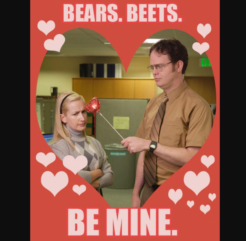 The Office Valentines Episodes