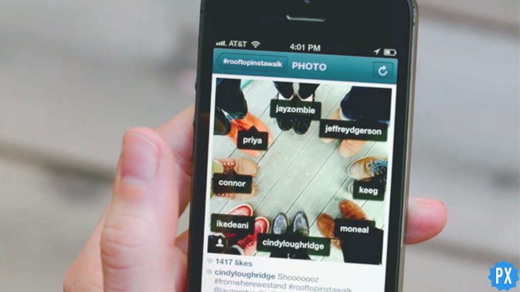 how to use Instagram tagging to be an eye catcher