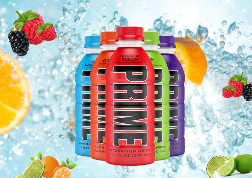 Prime hydration best Flavors