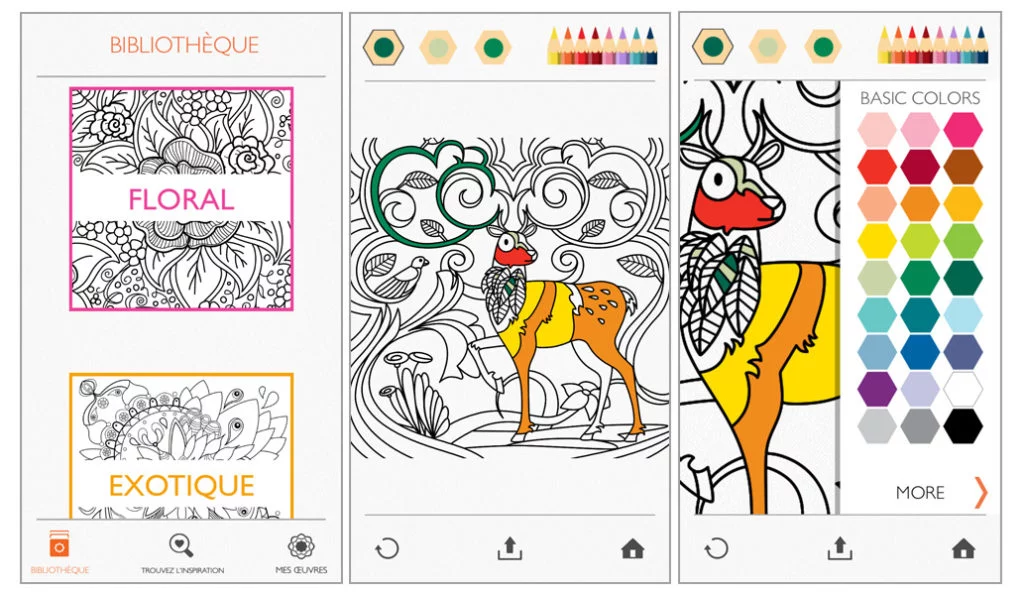 5 Adult Best Coloring Apps For Android 2022: Express Your Creative Self!