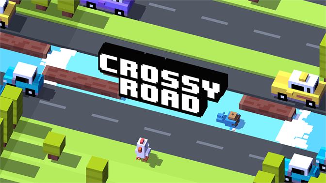 Crossy Road; Best Arcade Games for Android in 2022 