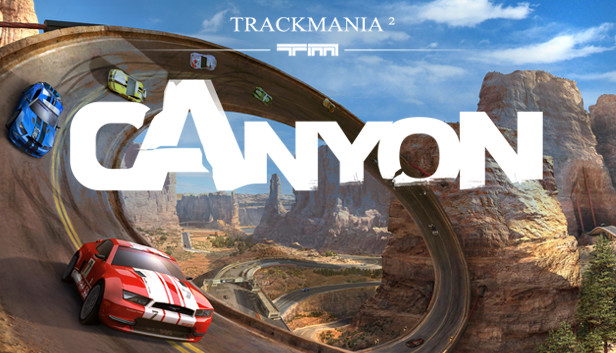 4. The Trackmania 2: Canyon 