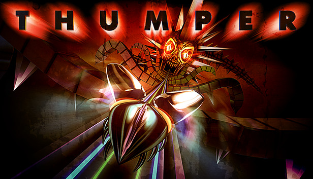 Thumper; Best Music Games for PC in 2022