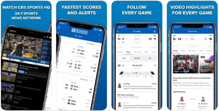 Best Sports Apps for 2022