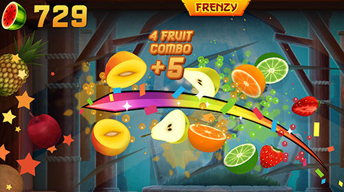 Fruit Ninja; Best Arcade Games for Android in 2022 