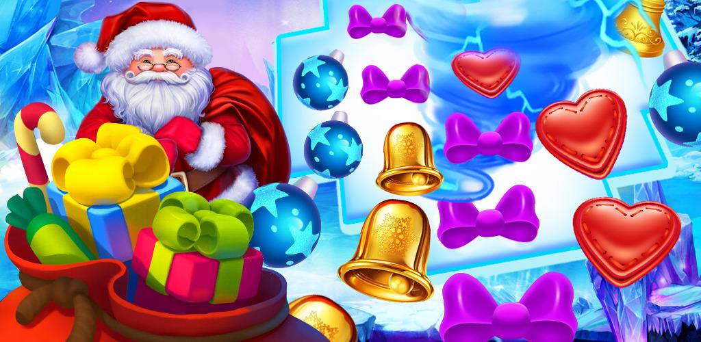 Christmas Madness Match 3 Puzzle; Best Match 3 Games for iPhone in 2022 | Free Games For iOS Devices