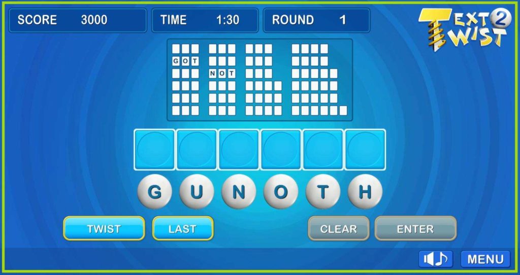 Text Twist 2; 5 Best Word Games for PC in 2022 | Download Free Word Games