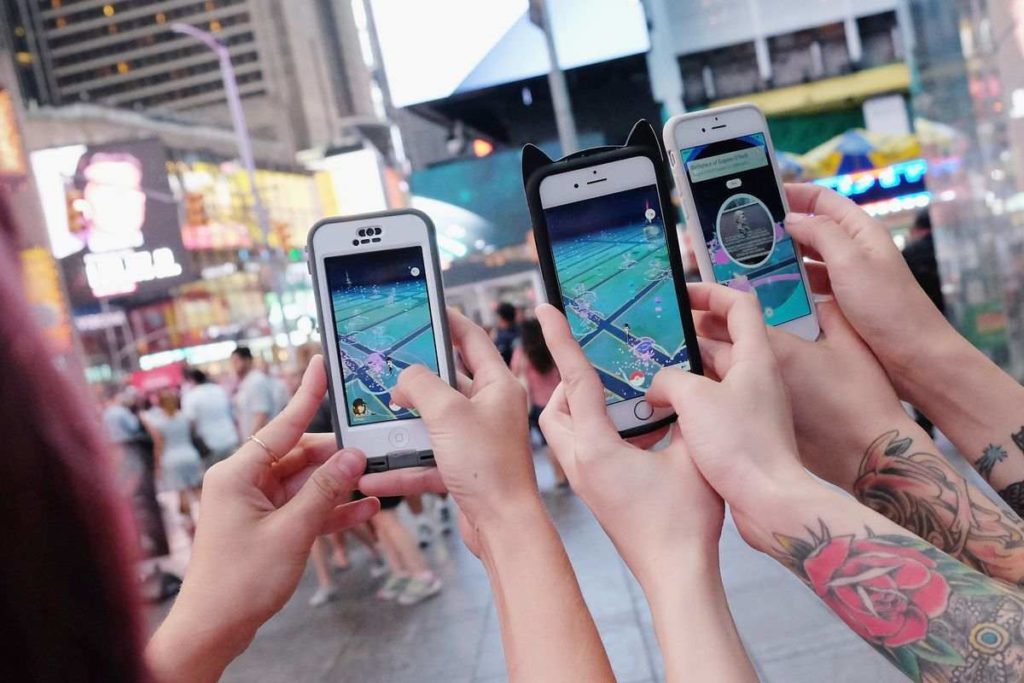 Top 7 Places To Catch Pokemon In NYC