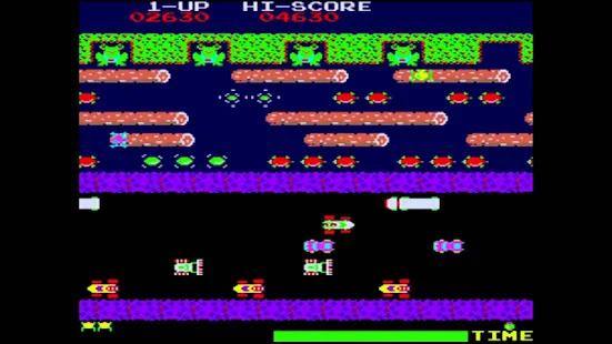 Frogger; Best Arcade Games for Android in 2022 