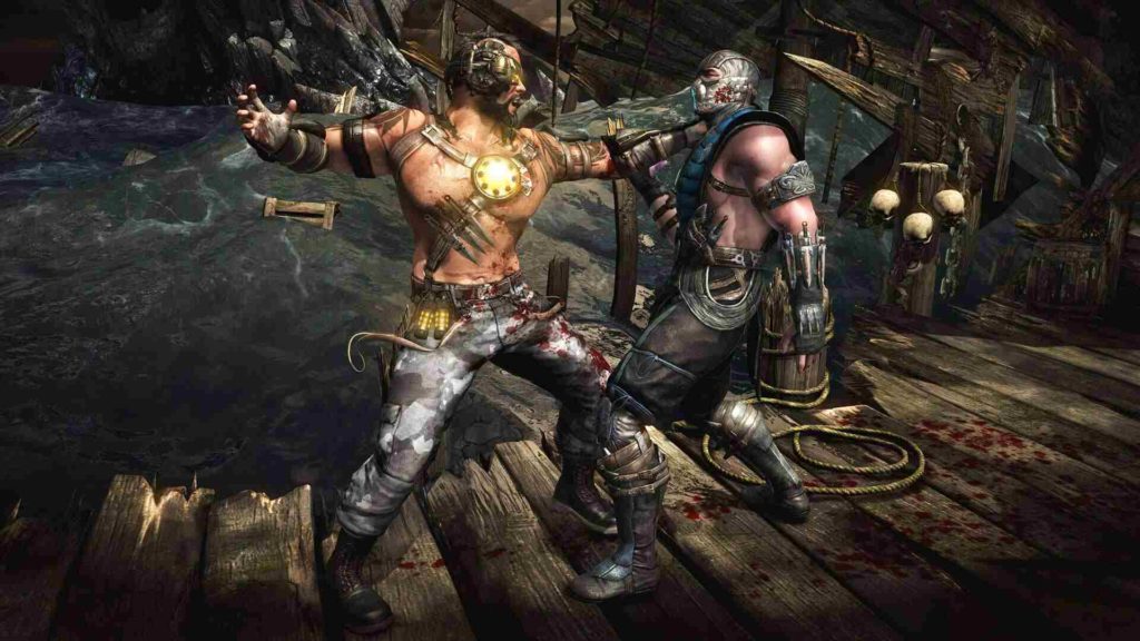 Mortal Kombat X; Best Arcade Games for PC in 2022 | Free Games To Download